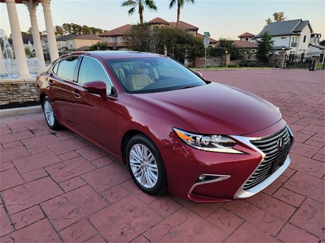 2017 Lexus ES350 (CC-1901839) for sale in CONROE, Texas