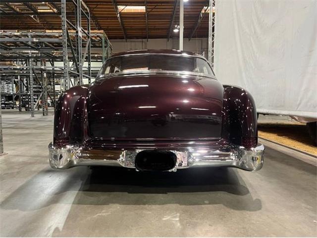 1951 Mercury Lead Sled (CC-1900184) for sale in Cadillac, Michigan
