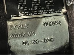 1951 Mercury Lead Sled (CC-1900184) for sale in Cadillac, Michigan