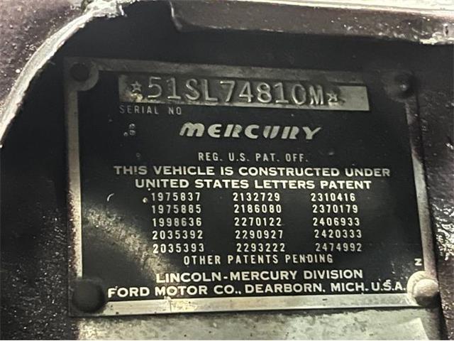 1951 Mercury Lead Sled (CC-1900184) for sale in Cadillac, Michigan