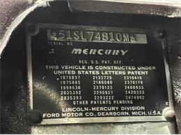 1951 Mercury Lead Sled (CC-1900184) for sale in Cadillac, Michigan
