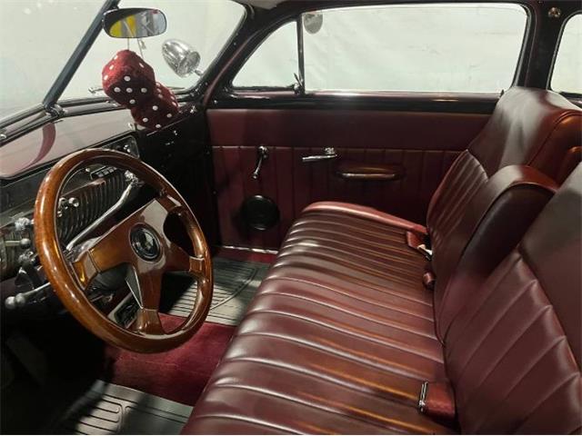1951 Mercury Lead Sled (CC-1900184) for sale in Cadillac, Michigan