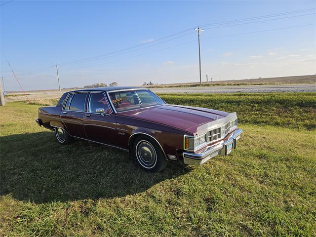 1981 Oldsmobile 98 Regency (CC-1901840) for sale in Rockwell City , Iowa