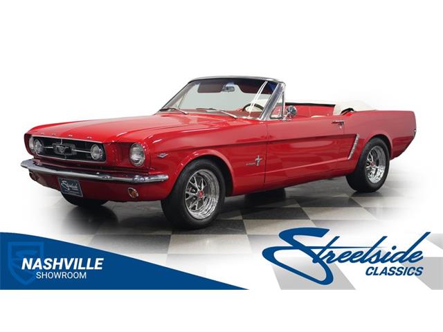 1965 Ford Mustang (CC-1901842) for sale in Lavergne, Tennessee