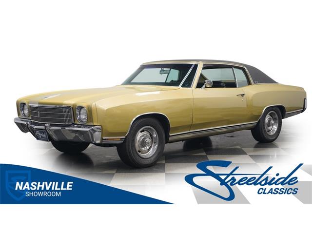 1970 Chevrolet Monte Carlo (CC-1901843) for sale in Lavergne, Tennessee