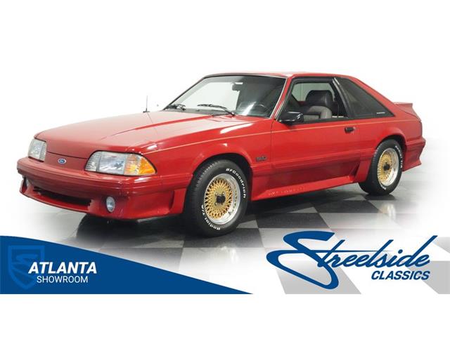 1988 Ford Mustang (CC-1901845) for sale in Lithia Springs, Georgia