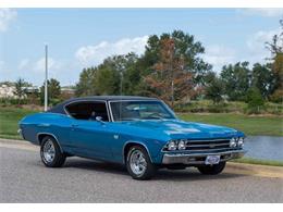 1969 Chevrolet Chevelle SS (CC-1901858) for sale in Hobart, Indiana