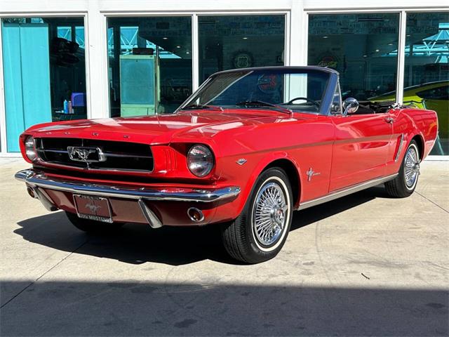 1965 Ford Mustang (CC-1901860) for sale in Bradington, Florida