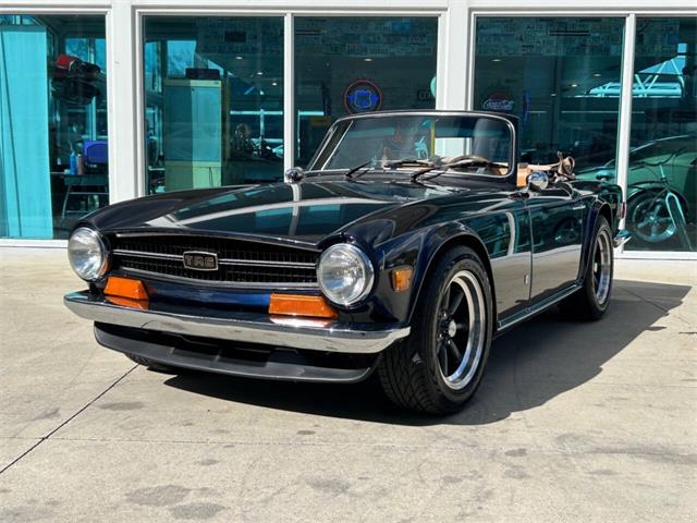 1973 Triumph TR6 (CC-1901865) for sale in Bradington, Florida