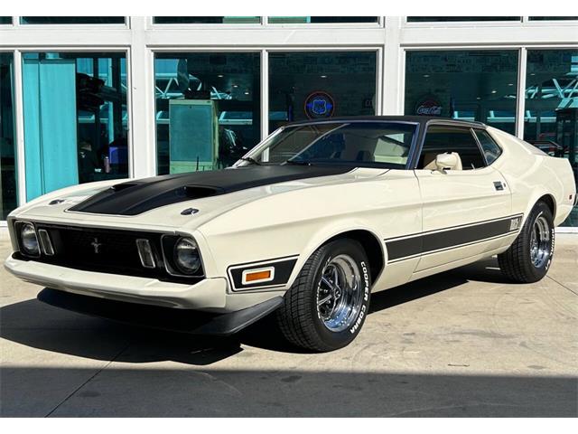 1973 Ford Mustang (CC-1901867) for sale in Bradington, Florida