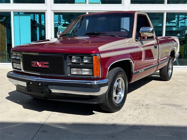 1989 GMC Sierra 1500 (CC-1901868) for sale in Bradington, Florida