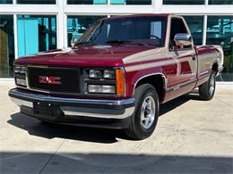 1989 GMC Sierra 1500 (CC-1901868) for sale in Bradington, Florida