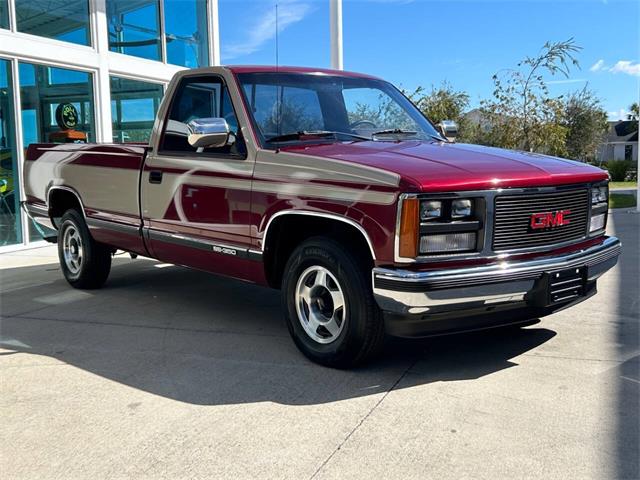 1989 GMC Sierra 1500 (CC-1901868) for sale in Bradenton, Florida