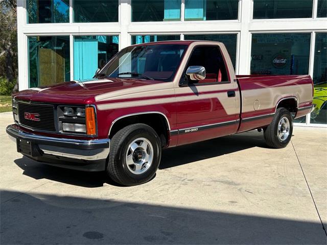 1989 GMC Sierra 1500 (CC-1901868) for sale in Bradenton, Florida