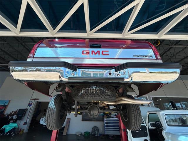 1989 GMC Sierra 1500 (CC-1901868) for sale in Bradenton, Florida