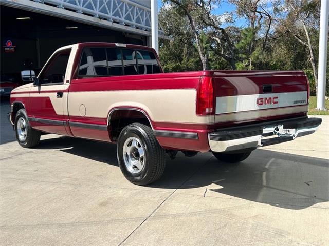 1989 GMC Sierra 1500 (CC-1901868) for sale in Bradenton, Florida