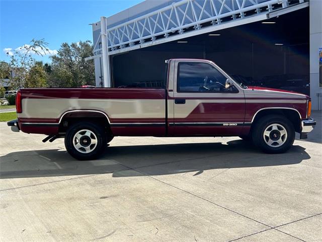1989 GMC Sierra 1500 (CC-1901868) for sale in Bradenton, Florida