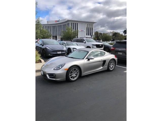 2014 Porsche Cayenne (CC-1900187) for sale in Cadillac, Michigan