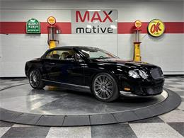 2010 Bentley Continental (CC-1901872) for sale in Pittsburgh, Pennsylvania