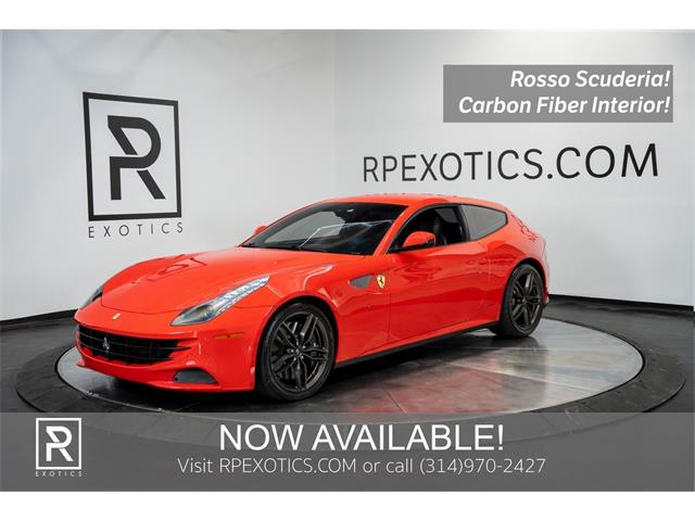 2015 Ferrari FF (CC-1901876) for sale in St. Louis, Missouri