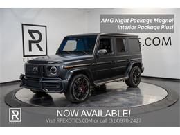 2021 Mercedes-Benz G-Class (CC-1901878) for sale in St. Louis, Missouri