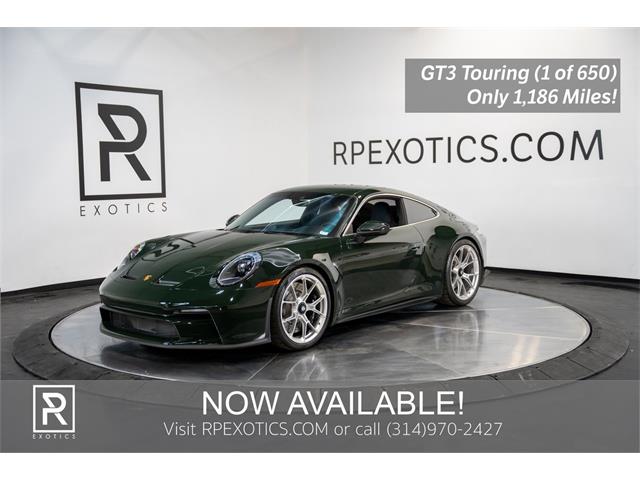 2022 Porsche 911 (CC-1901879) for sale in St. Louis, Missouri