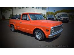 1972 Chevrolet C10 (CC-1901887) for sale in Calverton, New York