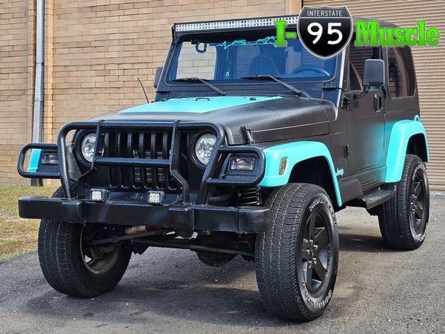 1998 Jeep Wrangler (CC-1901891) for sale in Hope Mills, North Carolina