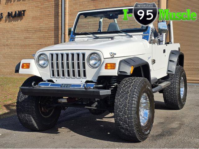 1998 Jeep Wrangler (CC-1901893) for sale in Hope Mills, North Carolina