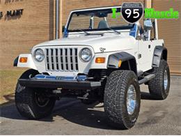 1998 Jeep Wrangler (CC-1901893) for sale in Hope Mills, North Carolina