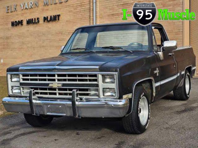 1985 Chevrolet C10 (CC-1901896) for sale in Hope Mills, North Carolina