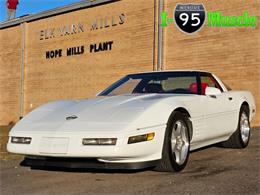 1991 Chevrolet Corvette (CC-1901901) for sale in Hope Mills, North Carolina