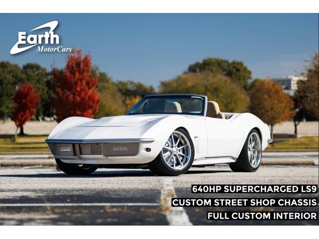 1969 Chevrolet Corvette (CC-1901903) for sale in Carrollton, Texas