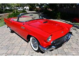 1957 Ford Thunderbird (CC-1901908) for sale in Lakeland, Florida