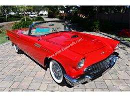 1957 Ford Thunderbird (CC-1901908) for sale in Lakeland, Florida