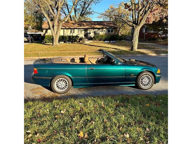 1995 BMW 328i (CC-1900191) for sale in Cadillac, Michigan