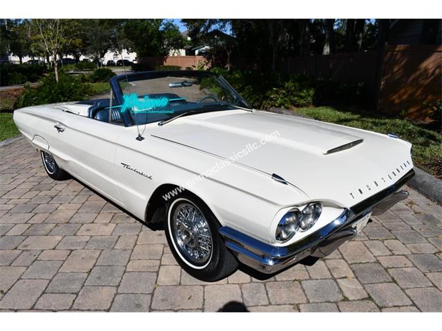 1964 Ford Thunderbird (CC-1901911) for sale in Lakeland, Florida