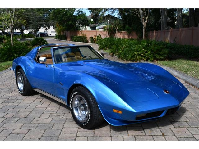 1973 Chevrolet Corvette (CC-1901913) for sale in Lakeland, Florida