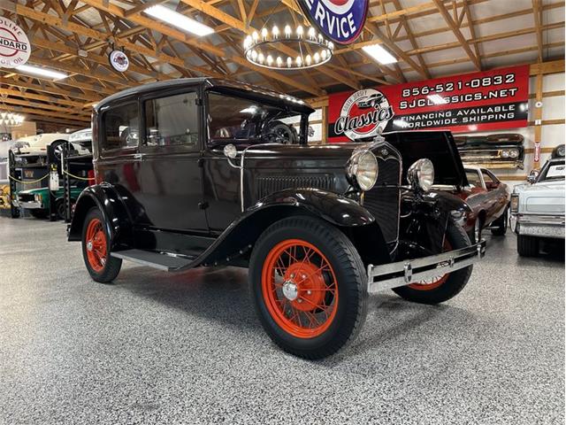 1931 Ford Model A (CC-1901914) for sale in Newfield, New Jersey