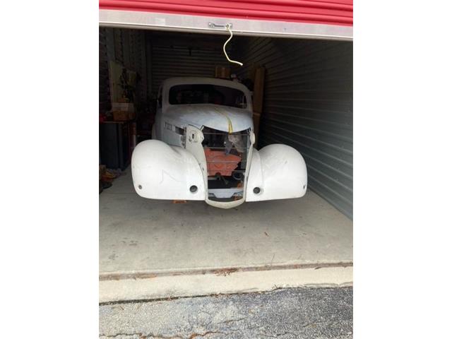 1938 Chevrolet Business Coupe (CC-1901915) for sale in N FT MYERS, Florida