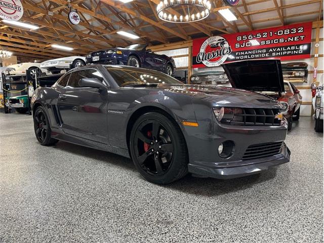 2010 Chevrolet Camaro (CC-1901916) for sale in Newfield, New Jersey