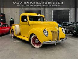 1940 Ford F1 (CC-1901919) for sale in Sherwood Park, Alberta