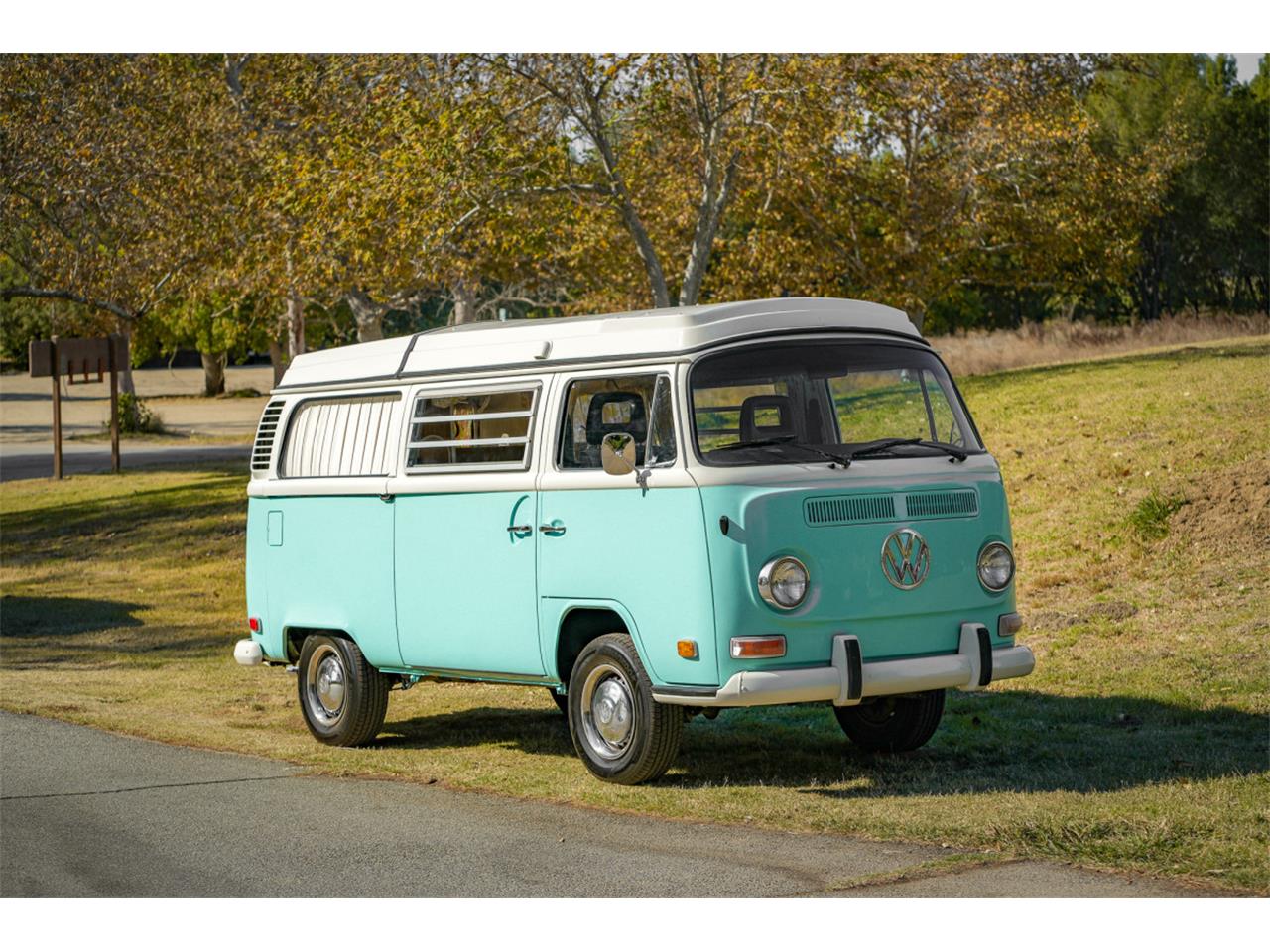Interesting Vw Campers For Sale In California Images