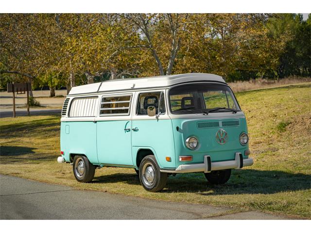 1972 Volkswagen Camper (CC-1901922) for sale in Sherman Oaks, California