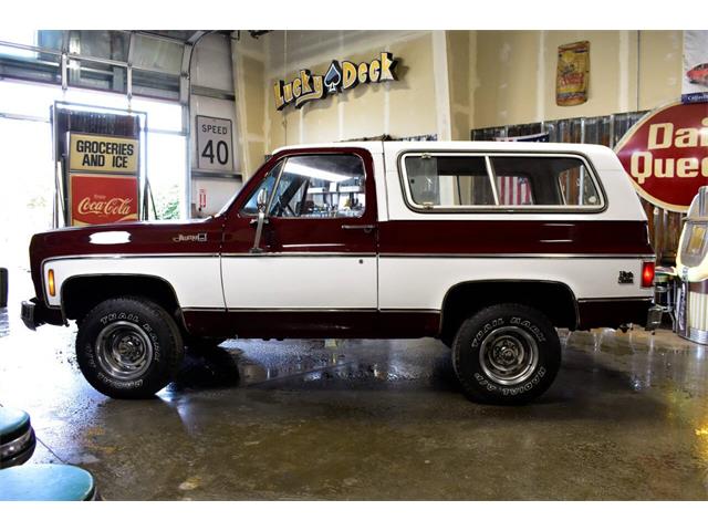 1978 GMC Jimmy (CC-1901926) for sale in Sherwood, Oregon