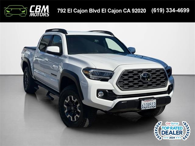 2023 Toyota Tacoma (CC-1901928) for sale in El Cajon, California