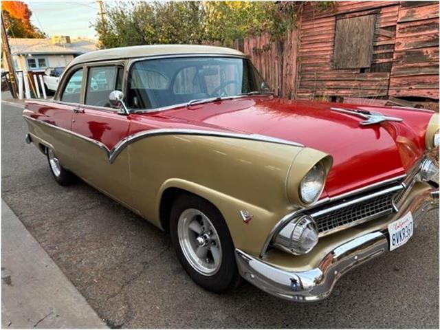 1955 Ford Fairlane (CC-1901929) for sale in Roseville, California