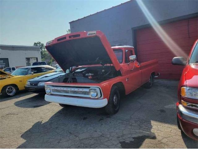 1966 Chevrolet C10 (CC-1900193) for sale in Cadillac, Michigan