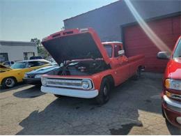 1966 Chevrolet C10 (CC-1900193) for sale in Cadillac, Michigan