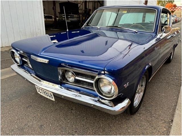 1964 Plymouth Valiant (CC-1901931) for sale in Roseville, California